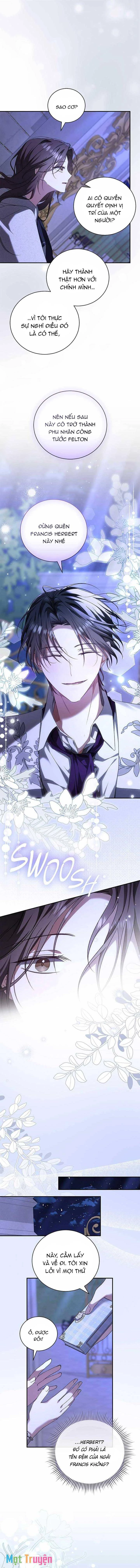 Giữa Chúng Ta Là Hai Thế Giới Khác Biệt Chapter 14 - 11