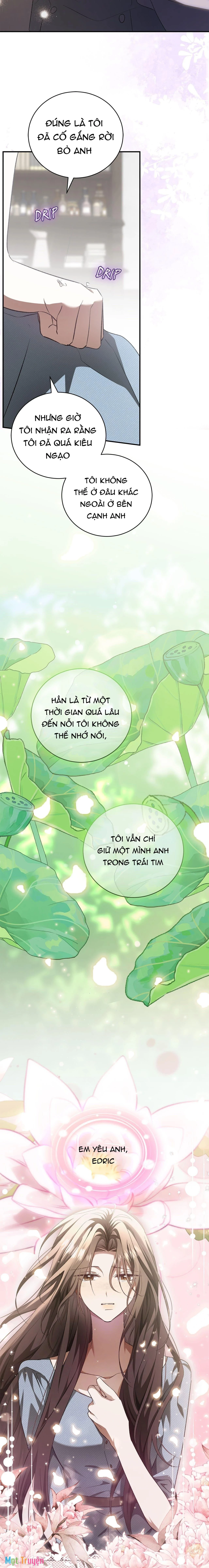 Giữa Chúng Ta Là Hai Thế Giới Khác Biệt Chapter 17 - 13