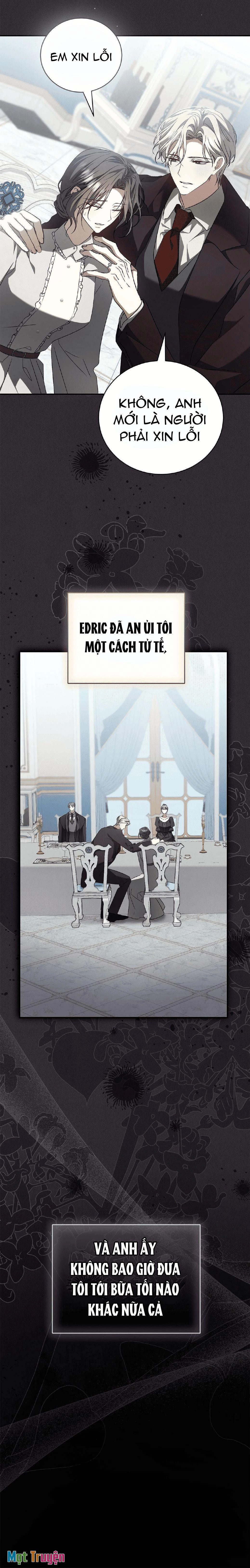 Giữa Chúng Ta Là Hai Thế Giới Khác Biệt Chapter 19 - 2