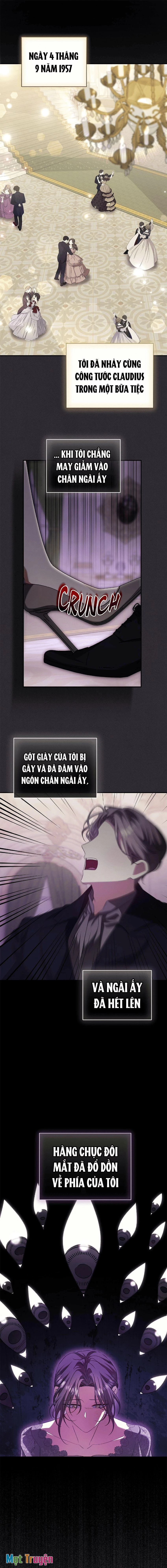 Giữa Chúng Ta Là Hai Thế Giới Khác Biệt Chapter 19 - 3