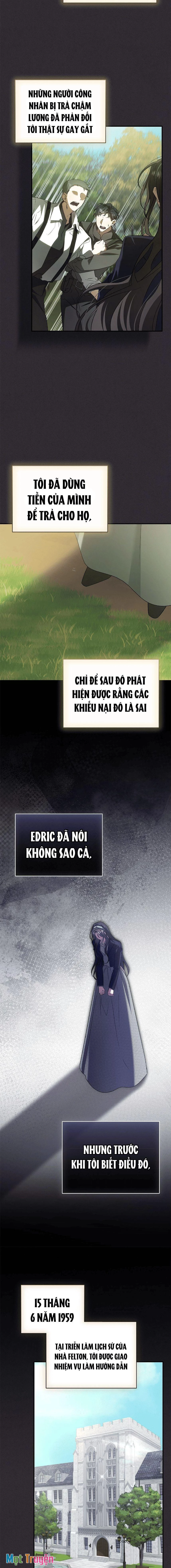 Giữa Chúng Ta Là Hai Thế Giới Khác Biệt Chapter 19 - 5