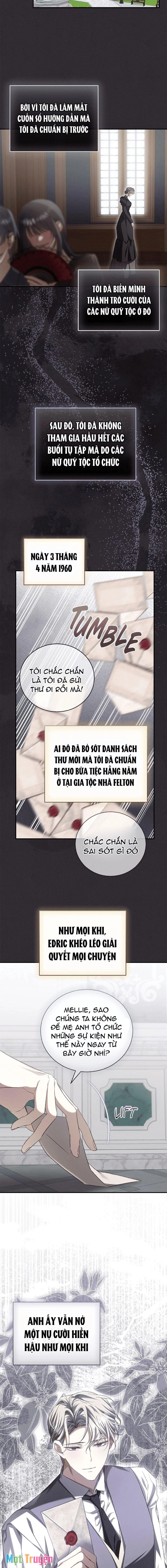 Giữa Chúng Ta Là Hai Thế Giới Khác Biệt Chapter 19 - 6