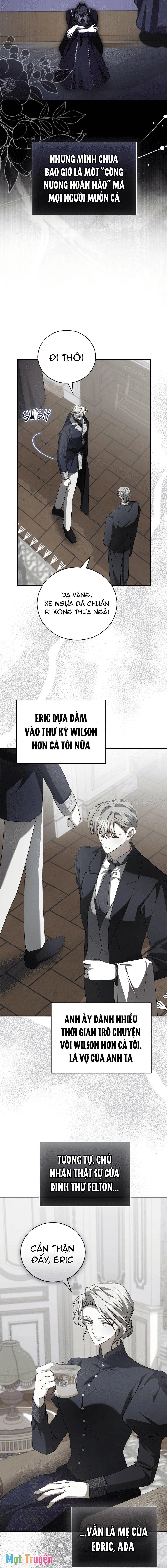 Giữa Chúng Ta Là Hai Thế Giới Khác Biệt Chapter 19 - 10