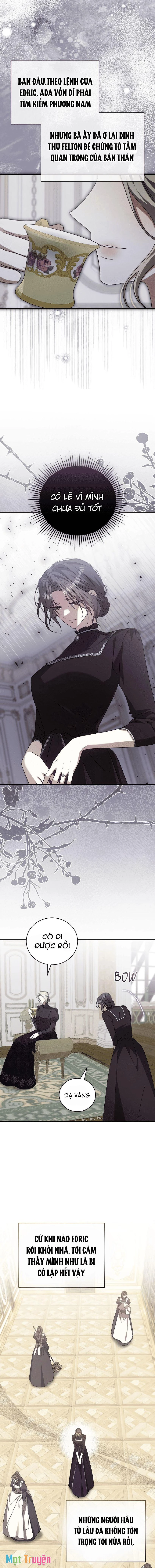 Giữa Chúng Ta Là Hai Thế Giới Khác Biệt Chapter 19 - 11