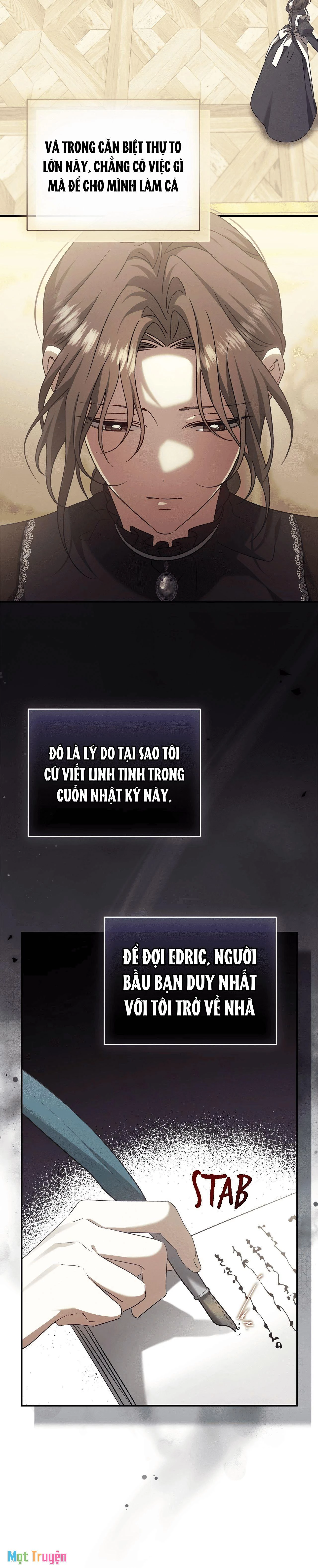 Giữa Chúng Ta Là Hai Thế Giới Khác Biệt Chapter 19 - 12