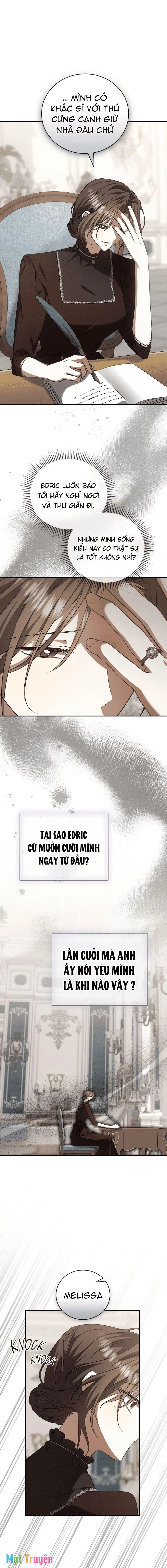 Giữa Chúng Ta Là Hai Thế Giới Khác Biệt Chapter 19 - 13