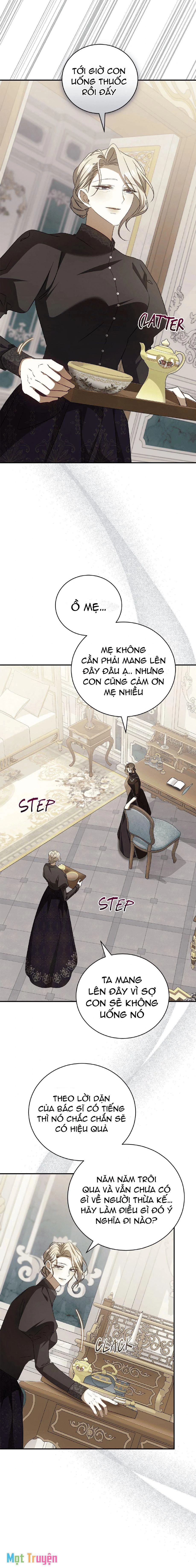 Giữa Chúng Ta Là Hai Thế Giới Khác Biệt Chapter 19 - 14