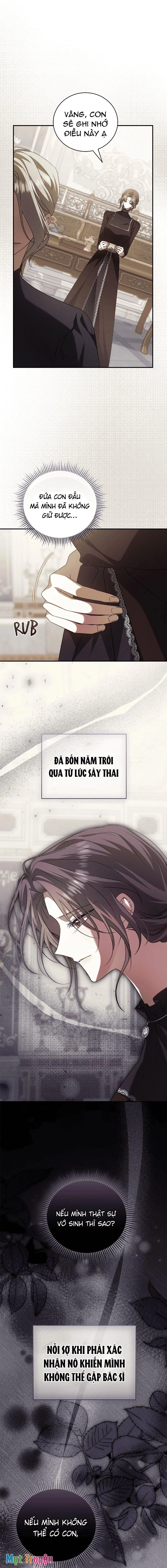 Giữa Chúng Ta Là Hai Thế Giới Khác Biệt Chapter 19 - 16