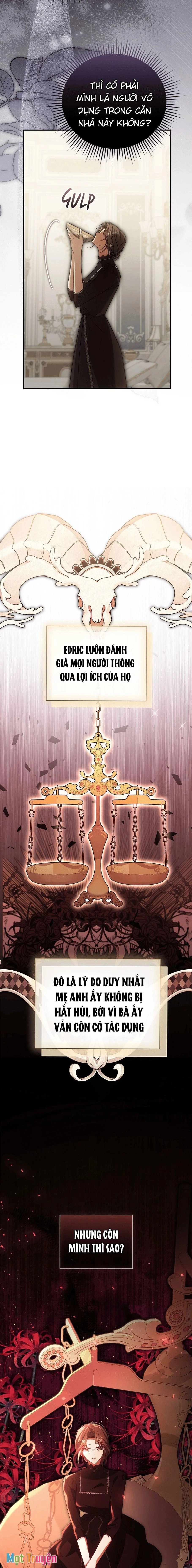 Giữa Chúng Ta Là Hai Thế Giới Khác Biệt Chapter 19 - 17