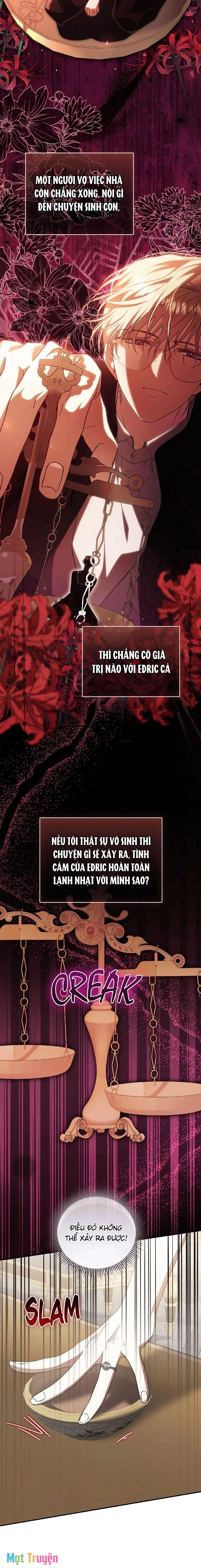 Giữa Chúng Ta Là Hai Thế Giới Khác Biệt Chapter 19 - 18