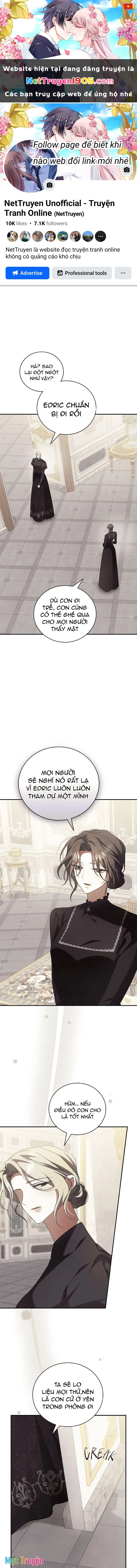 Giữa Chúng Ta Là Hai Thế Giới Khác Biệt Chapter 20 - 1