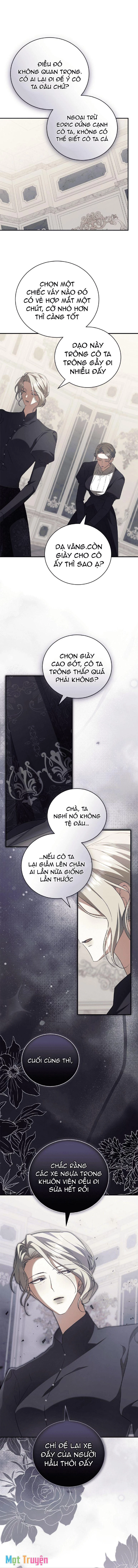 Giữa Chúng Ta Là Hai Thế Giới Khác Biệt Chapter 20 - 3