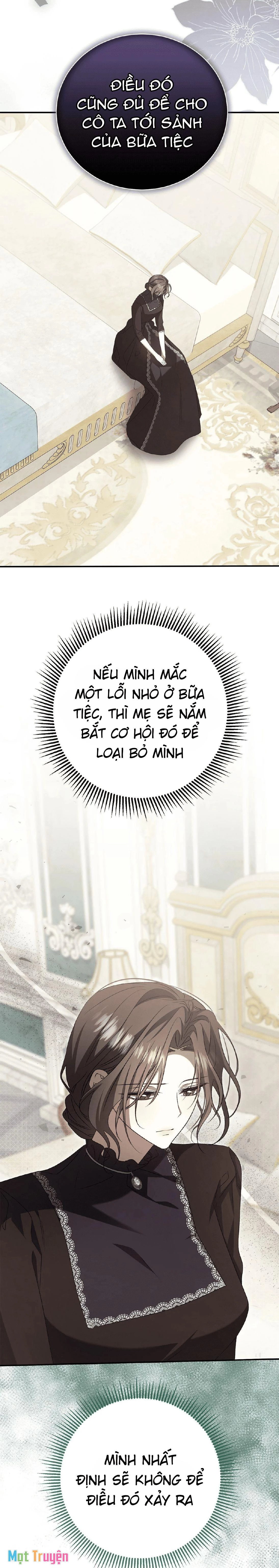 Giữa Chúng Ta Là Hai Thế Giới Khác Biệt Chapter 20 - 4