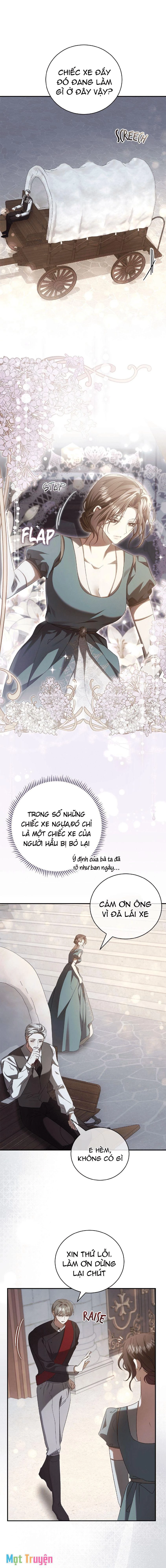 Giữa Chúng Ta Là Hai Thế Giới Khác Biệt Chapter 20 - 6