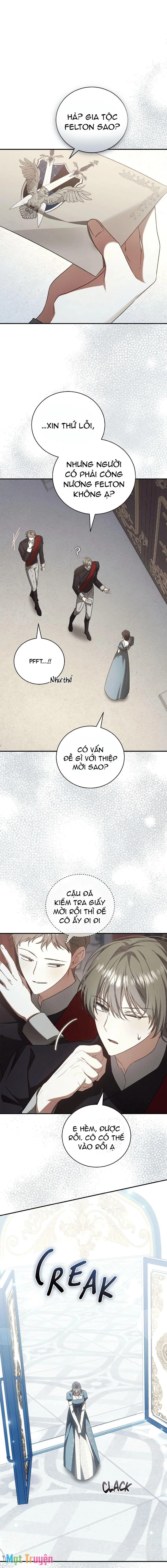 Giữa Chúng Ta Là Hai Thế Giới Khác Biệt Chapter 20 - 8