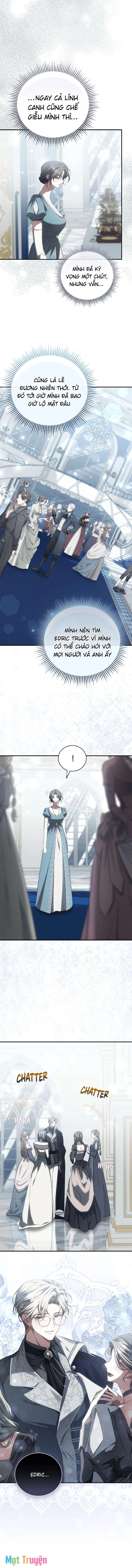 Giữa Chúng Ta Là Hai Thế Giới Khác Biệt Chapter 20 - 9