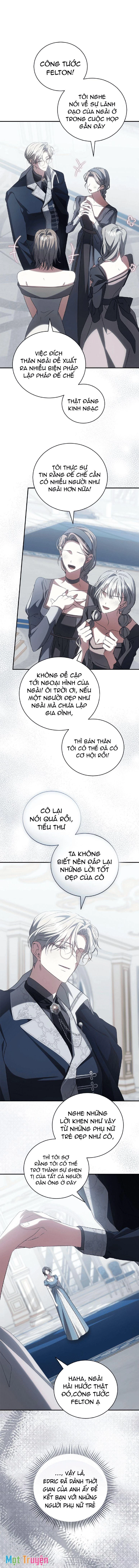 Giữa Chúng Ta Là Hai Thế Giới Khác Biệt Chapter 20 - 10