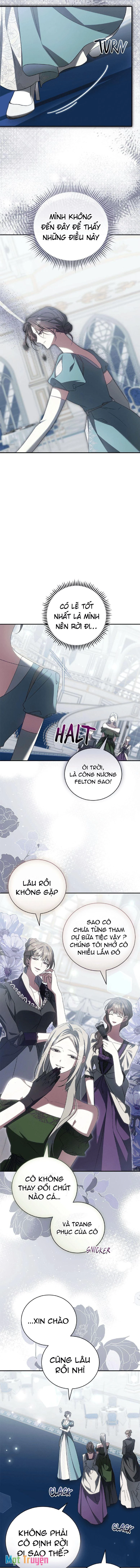 Giữa Chúng Ta Là Hai Thế Giới Khác Biệt Chapter 20 - 11