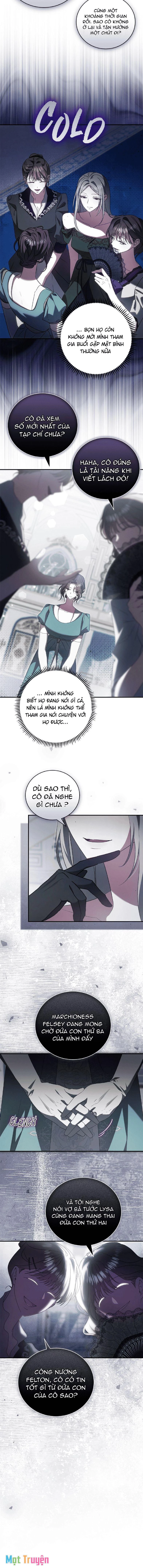 Giữa Chúng Ta Là Hai Thế Giới Khác Biệt Chapter 20 - 12