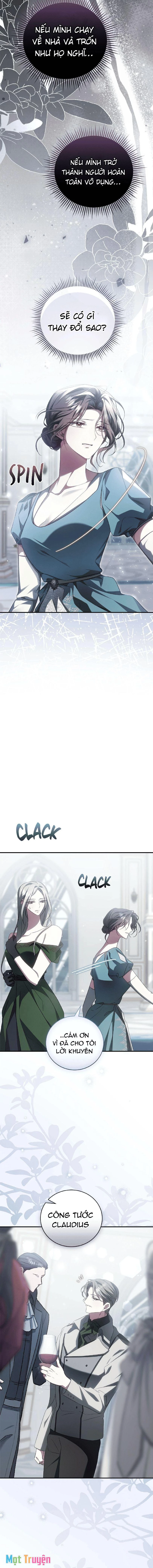 Giữa Chúng Ta Là Hai Thế Giới Khác Biệt Chapter 20 - 14