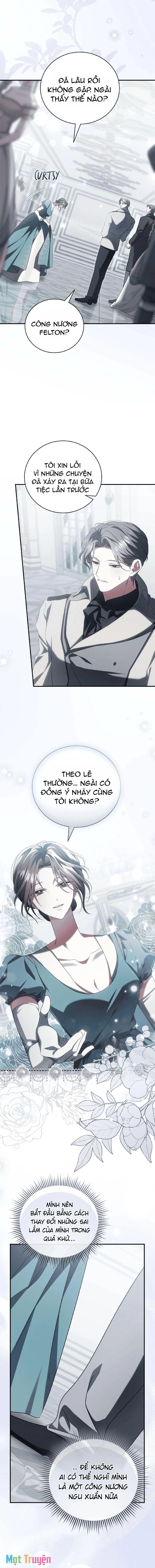 Giữa Chúng Ta Là Hai Thế Giới Khác Biệt Chapter 20 - 15