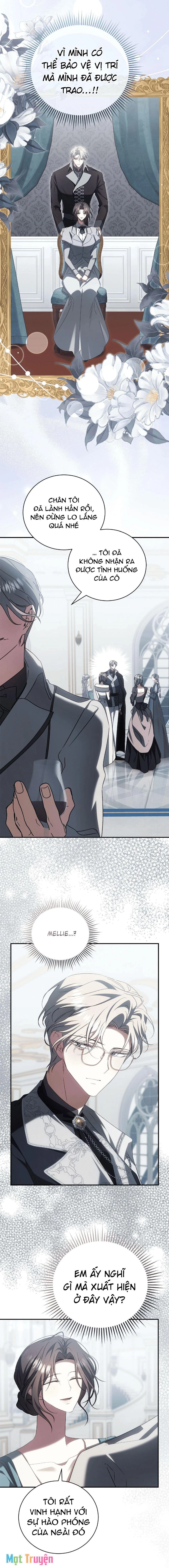 Giữa Chúng Ta Là Hai Thế Giới Khác Biệt Chapter 20 - 16