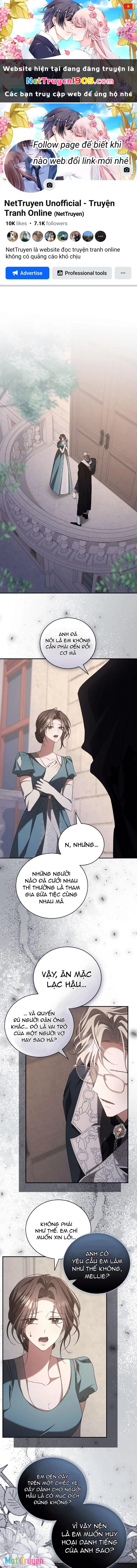 Giữa Chúng Ta Là Hai Thế Giới Khác Biệt Chapter 21 - 1