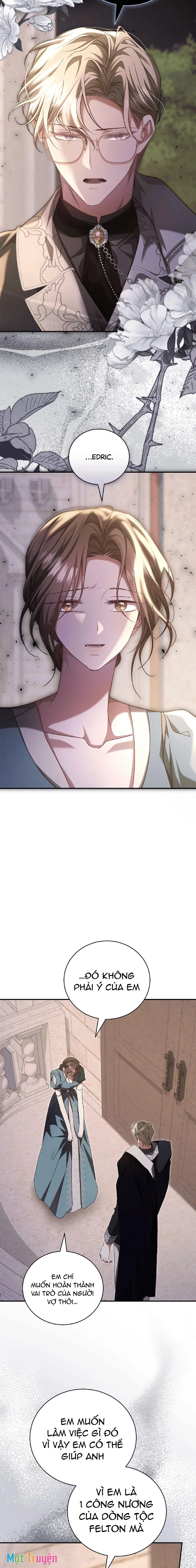 Giữa Chúng Ta Là Hai Thế Giới Khác Biệt Chapter 21 - 2