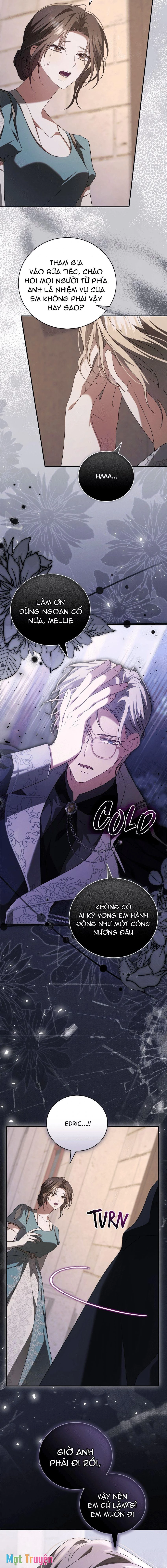 Giữa Chúng Ta Là Hai Thế Giới Khác Biệt Chapter 21 - 3