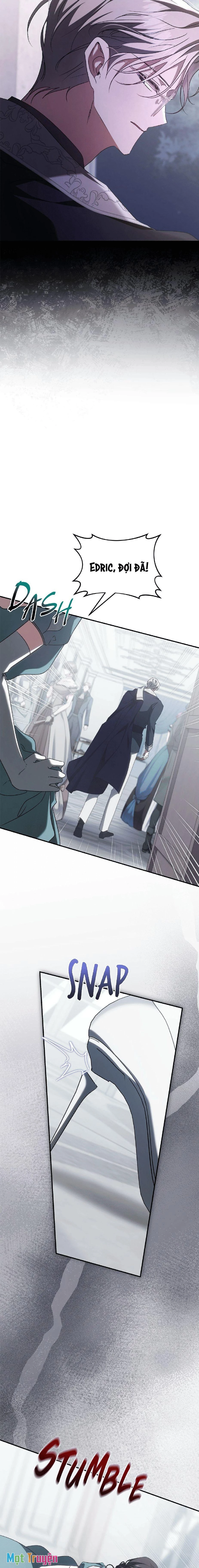 Giữa Chúng Ta Là Hai Thế Giới Khác Biệt Chapter 21 - 4