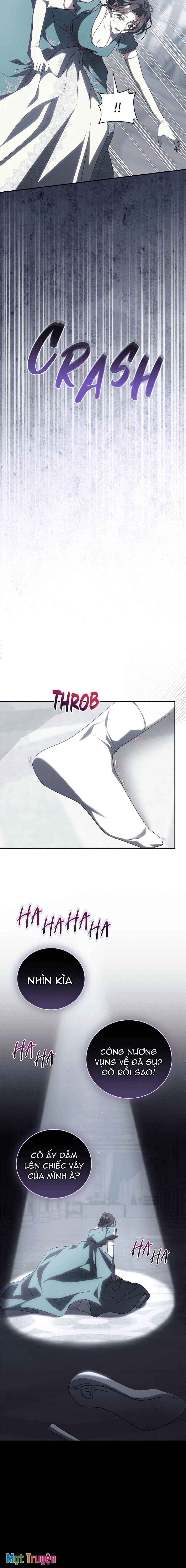 Giữa Chúng Ta Là Hai Thế Giới Khác Biệt Chapter 21 - 5