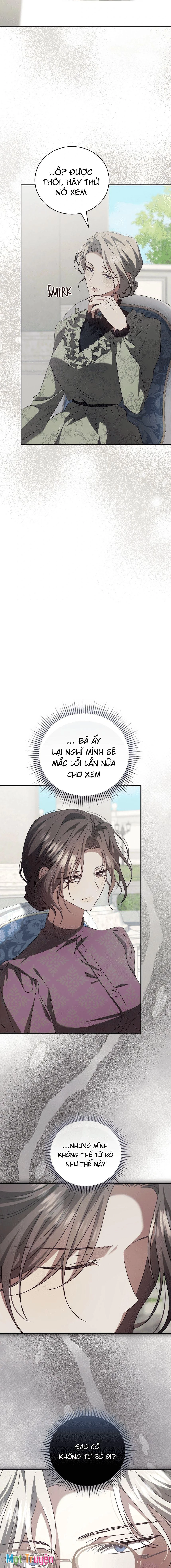 Giữa Chúng Ta Là Hai Thế Giới Khác Biệt Chapter 21 - 7