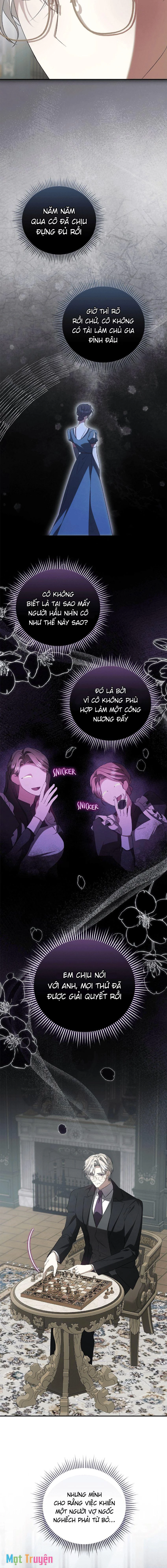 Giữa Chúng Ta Là Hai Thế Giới Khác Biệt Chapter 21 - 8