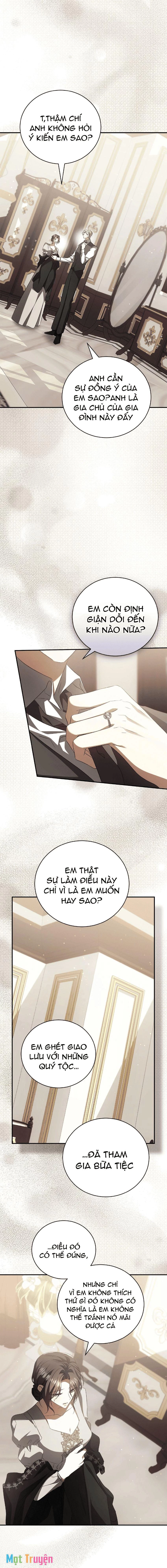 Giữa Chúng Ta Là Hai Thế Giới Khác Biệt Chapter 21 - 10