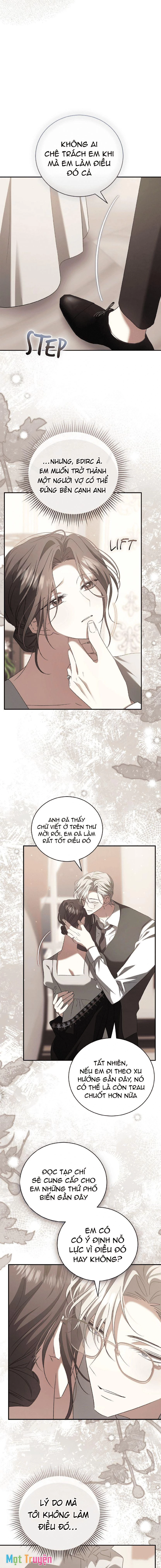 Giữa Chúng Ta Là Hai Thế Giới Khác Biệt Chapter 21 - 11