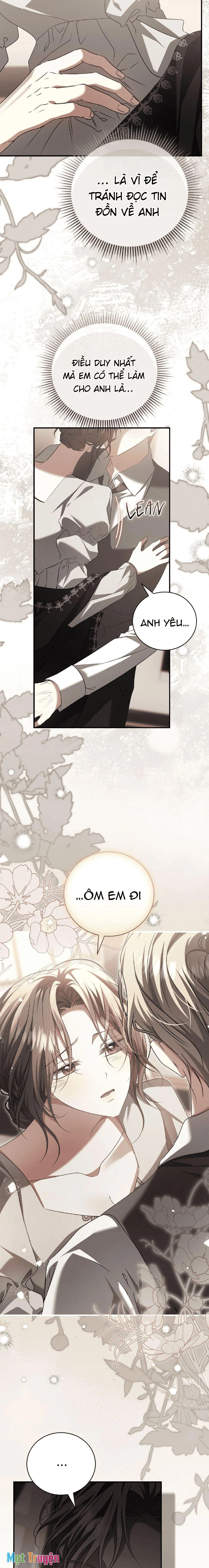 Giữa Chúng Ta Là Hai Thế Giới Khác Biệt Chapter 21 - 12