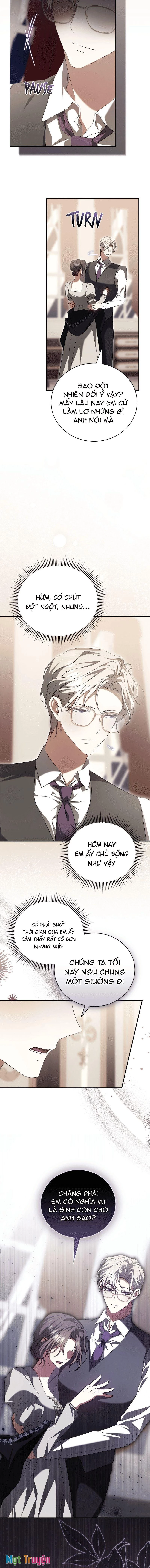 Giữa Chúng Ta Là Hai Thế Giới Khác Biệt Chapter 21 - 13