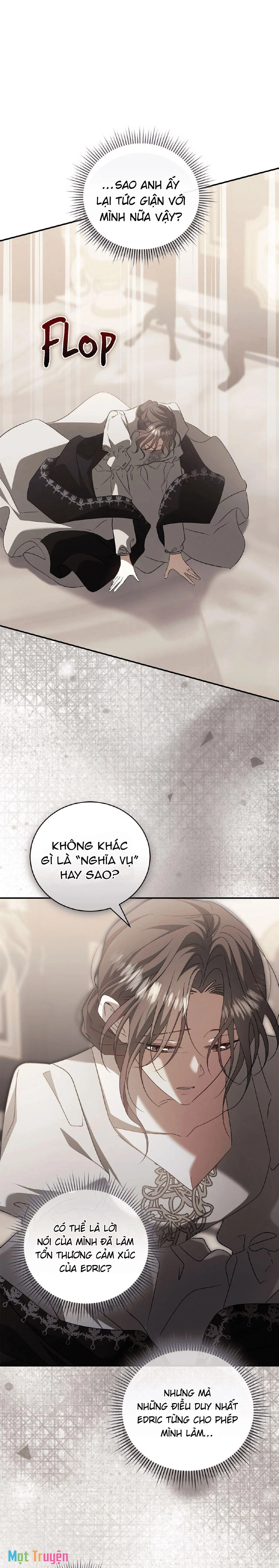 Giữa Chúng Ta Là Hai Thế Giới Khác Biệt Chapter 21 - 16