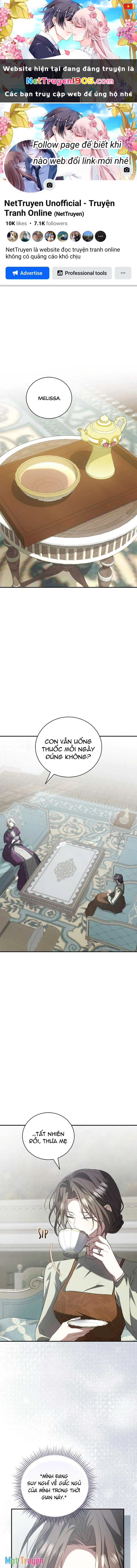 Giữa Chúng Ta Là Hai Thế Giới Khác Biệt Chapter 22 - 1