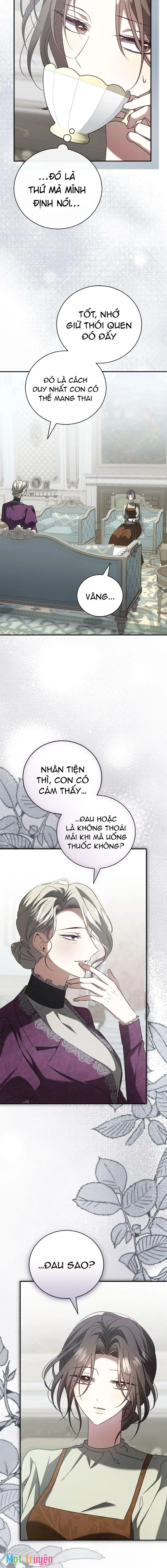 Giữa Chúng Ta Là Hai Thế Giới Khác Biệt Chapter 22 - 2