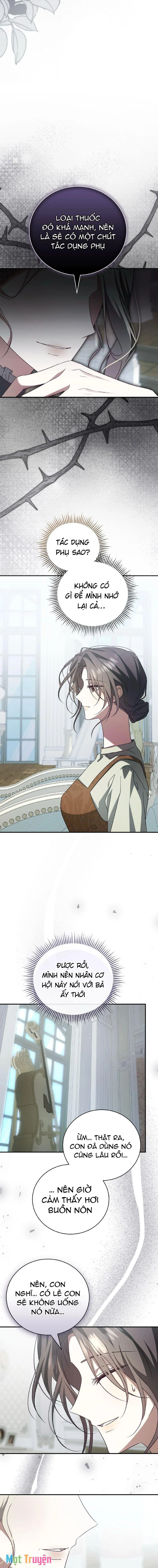 Giữa Chúng Ta Là Hai Thế Giới Khác Biệt Chapter 22 - 3