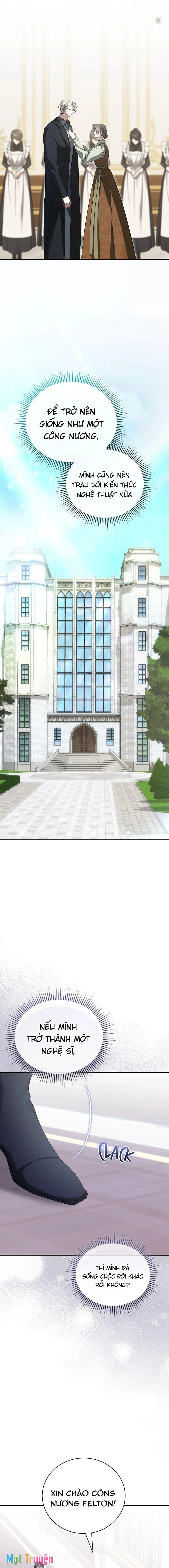 Giữa Chúng Ta Là Hai Thế Giới Khác Biệt Chapter 22 - 6