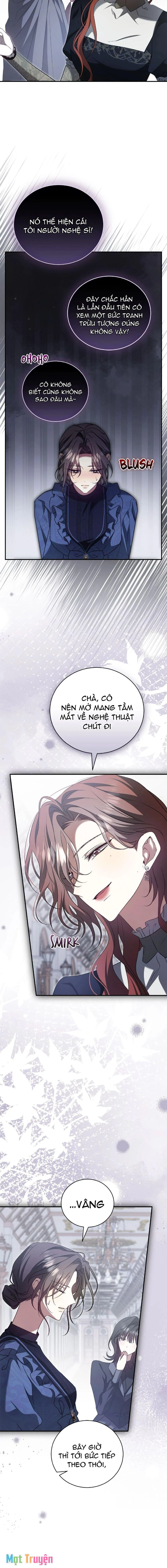 Giữa Chúng Ta Là Hai Thế Giới Khác Biệt Chapter 22 - 9