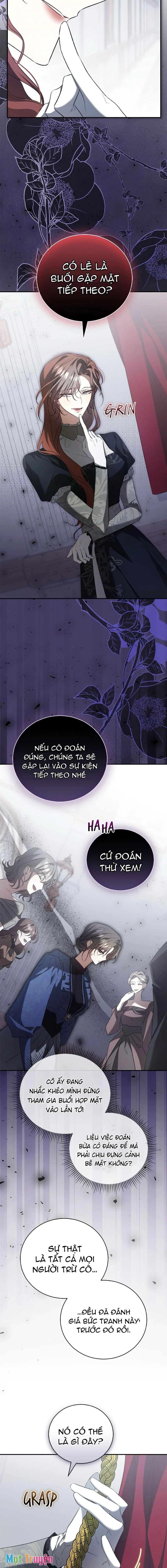 Giữa Chúng Ta Là Hai Thế Giới Khác Biệt Chapter 22 - 11