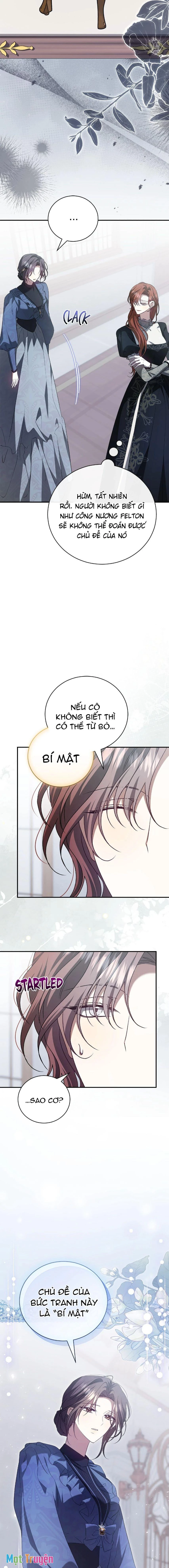 Giữa Chúng Ta Là Hai Thế Giới Khác Biệt Chapter 22 - 13