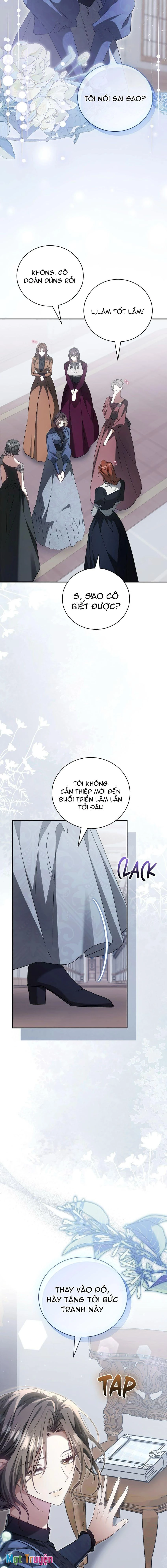 Giữa Chúng Ta Là Hai Thế Giới Khác Biệt Chapter 22 - 14