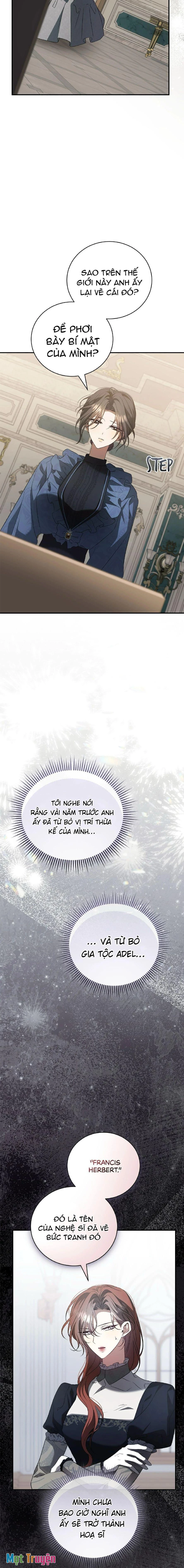 Giữa Chúng Ta Là Hai Thế Giới Khác Biệt Chapter 22 - 16