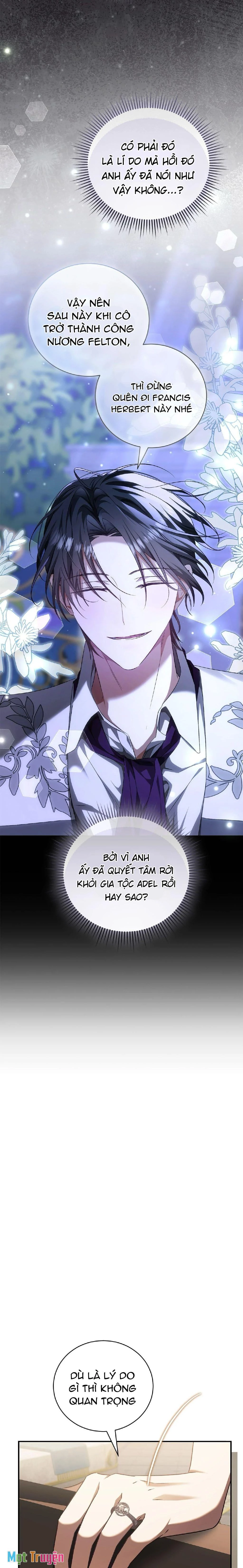 Giữa Chúng Ta Là Hai Thế Giới Khác Biệt Chapter 22 - 17