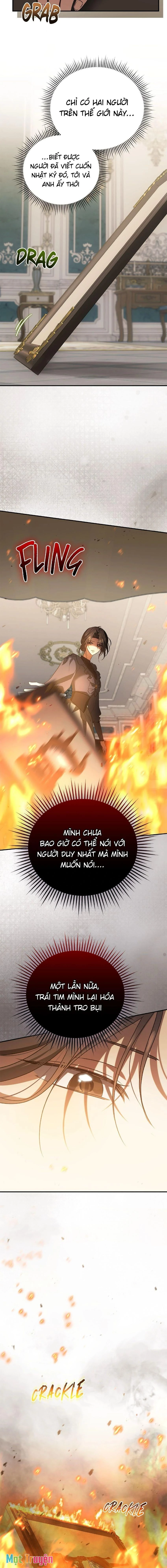 Giữa Chúng Ta Là Hai Thế Giới Khác Biệt Chapter 22 - 18