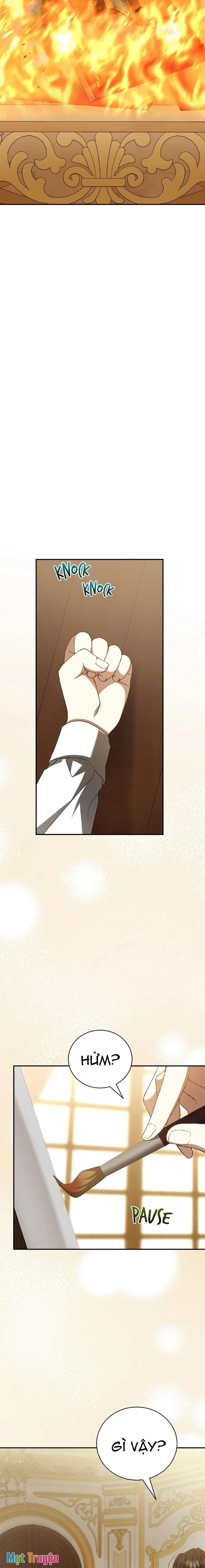 Giữa Chúng Ta Là Hai Thế Giới Khác Biệt Chapter 22 - 19